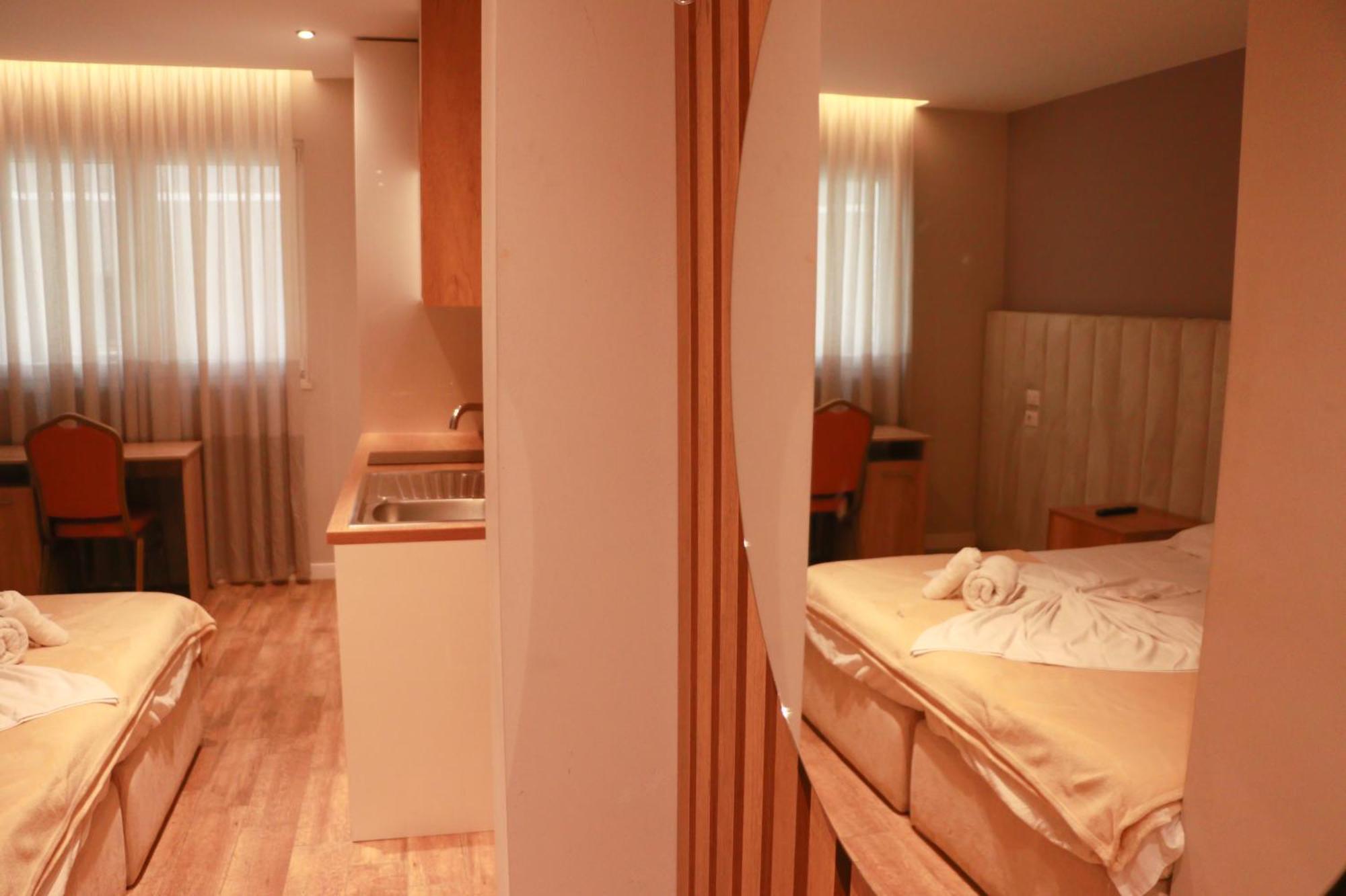 Nest&Rest Apartments Tirana Exteriér fotografie