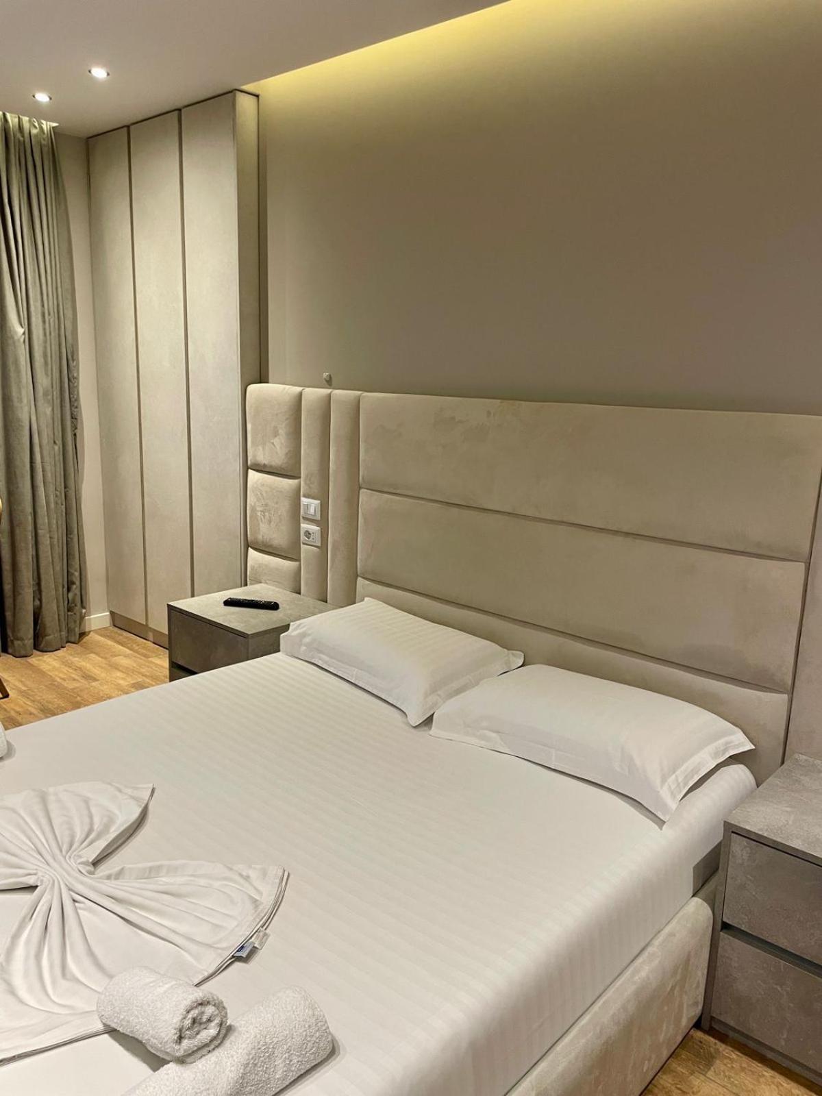 Nest&Rest Apartments Tirana Exteriér fotografie