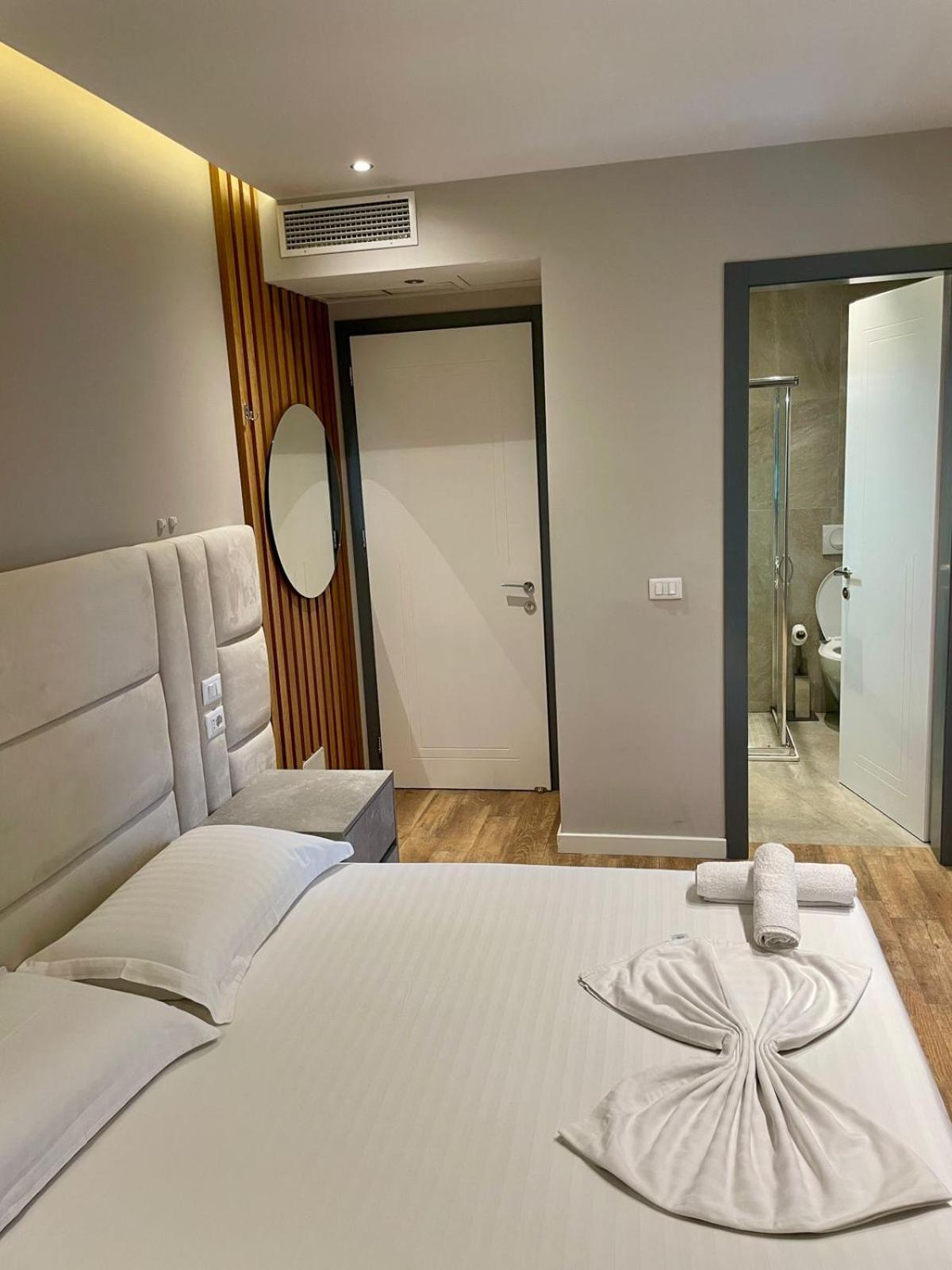 Nest&Rest Apartments Tirana Exteriér fotografie