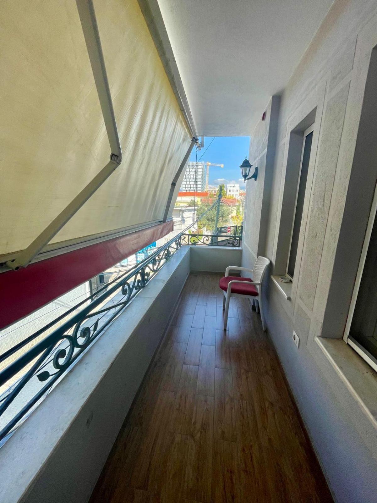 Nest&Rest Apartments Tirana Exteriér fotografie