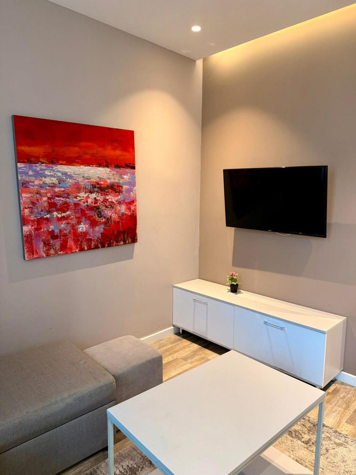 Nest&Rest Apartments Tirana Exteriér fotografie