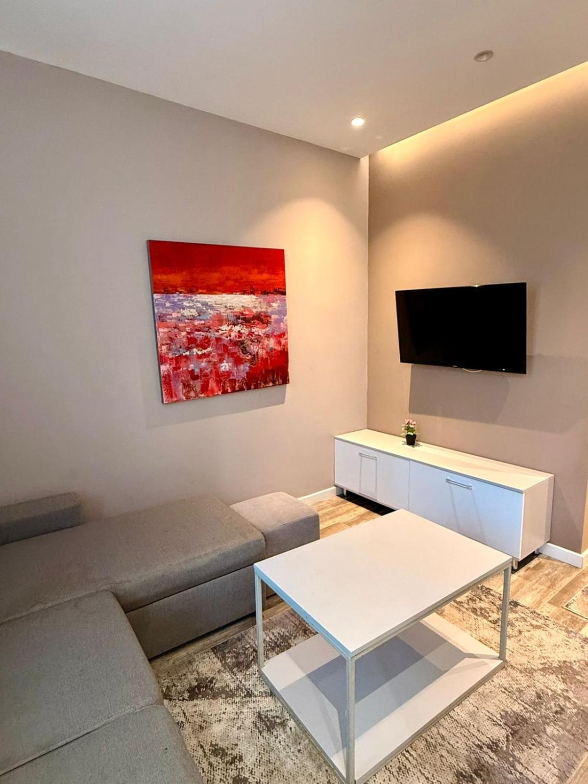 Nest&Rest Apartments Tirana Exteriér fotografie