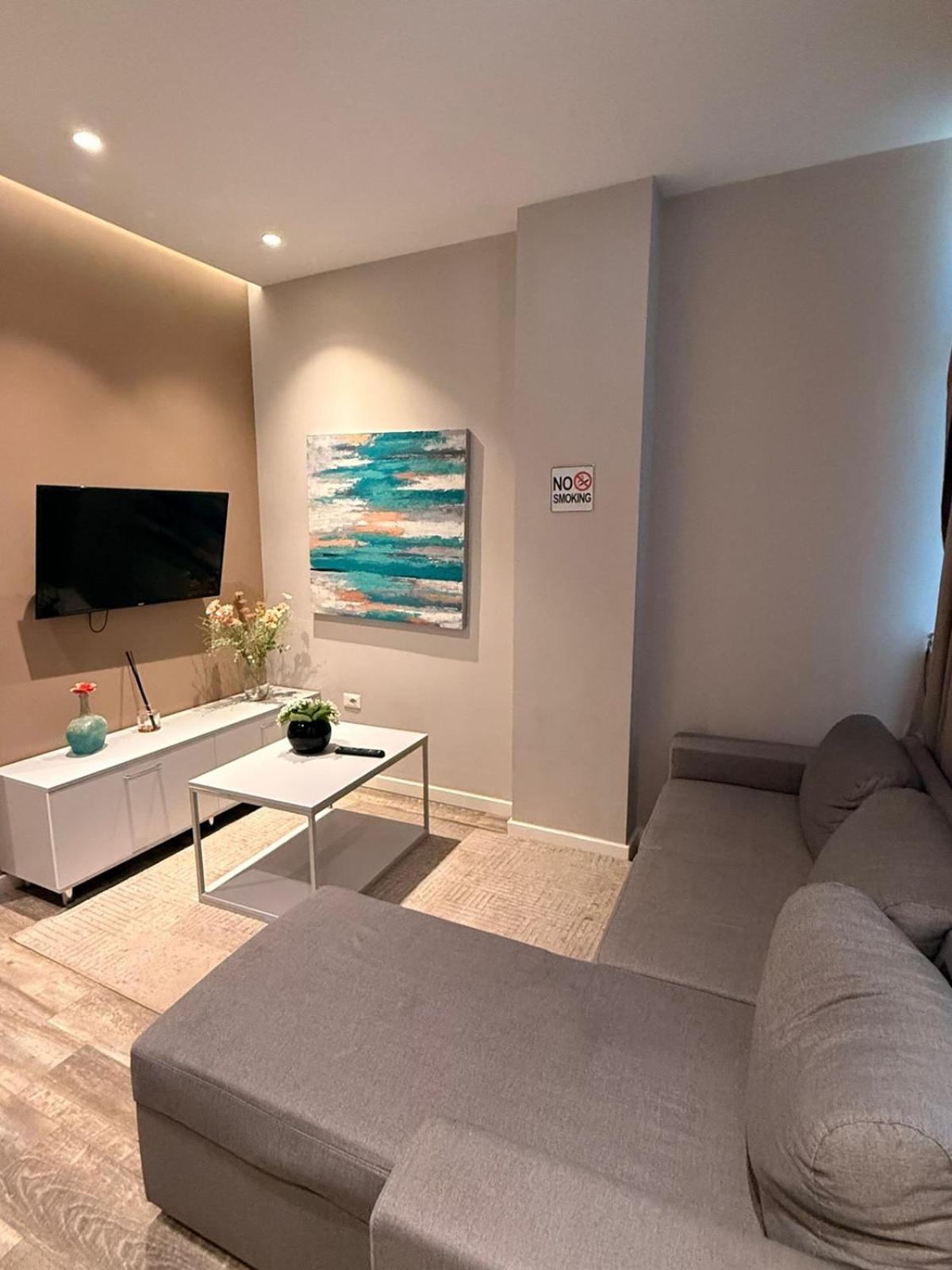 Nest&Rest Apartments Tirana Exteriér fotografie