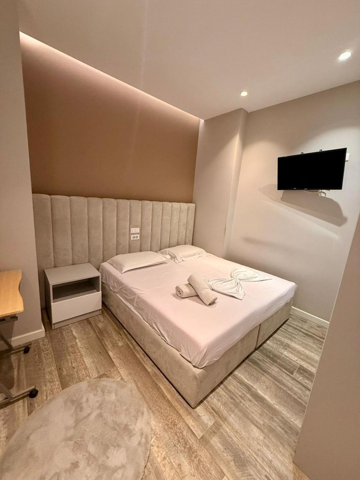 Nest&Rest Apartments Tirana Exteriér fotografie