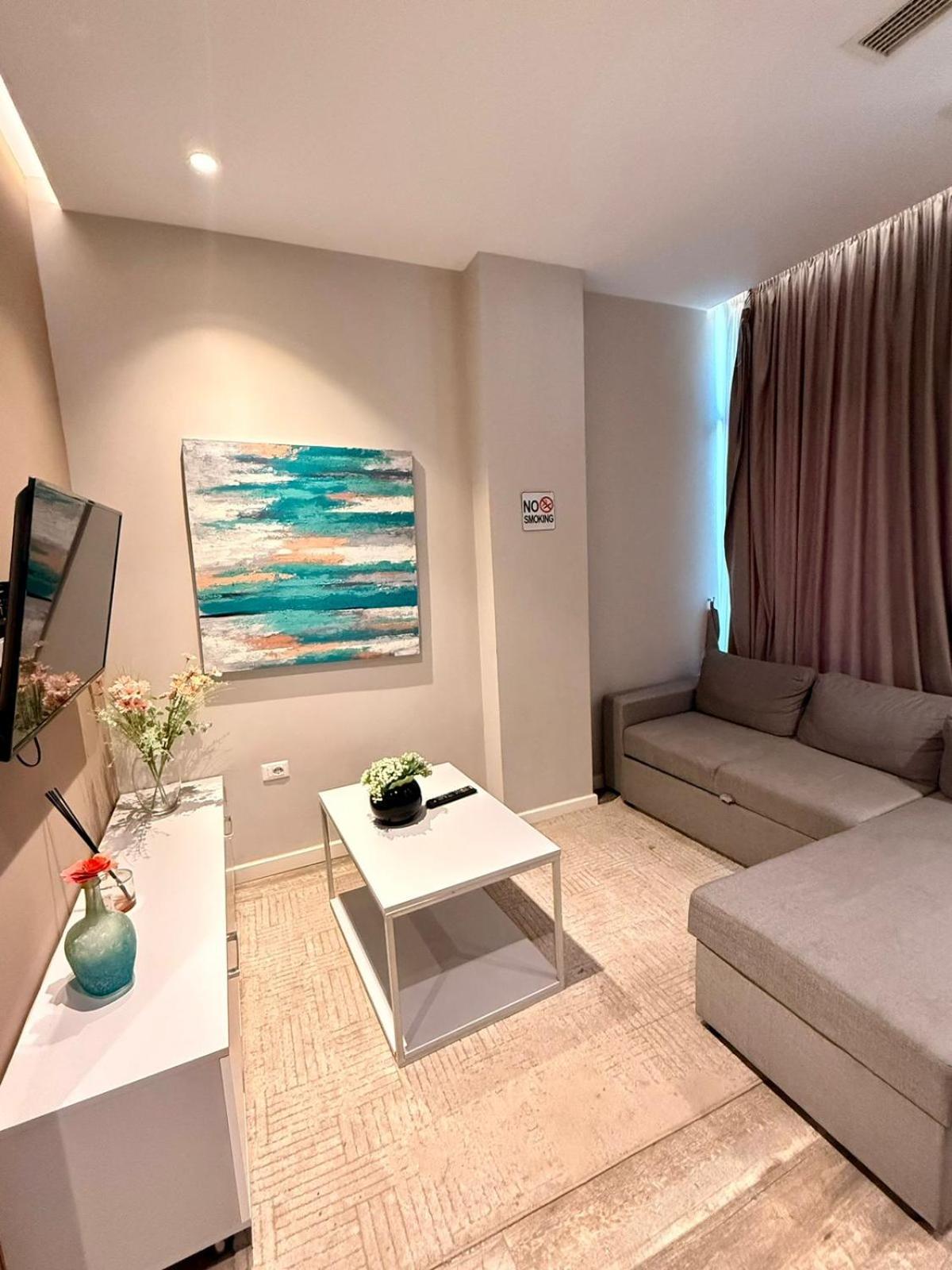 Nest&Rest Apartments Tirana Exteriér fotografie