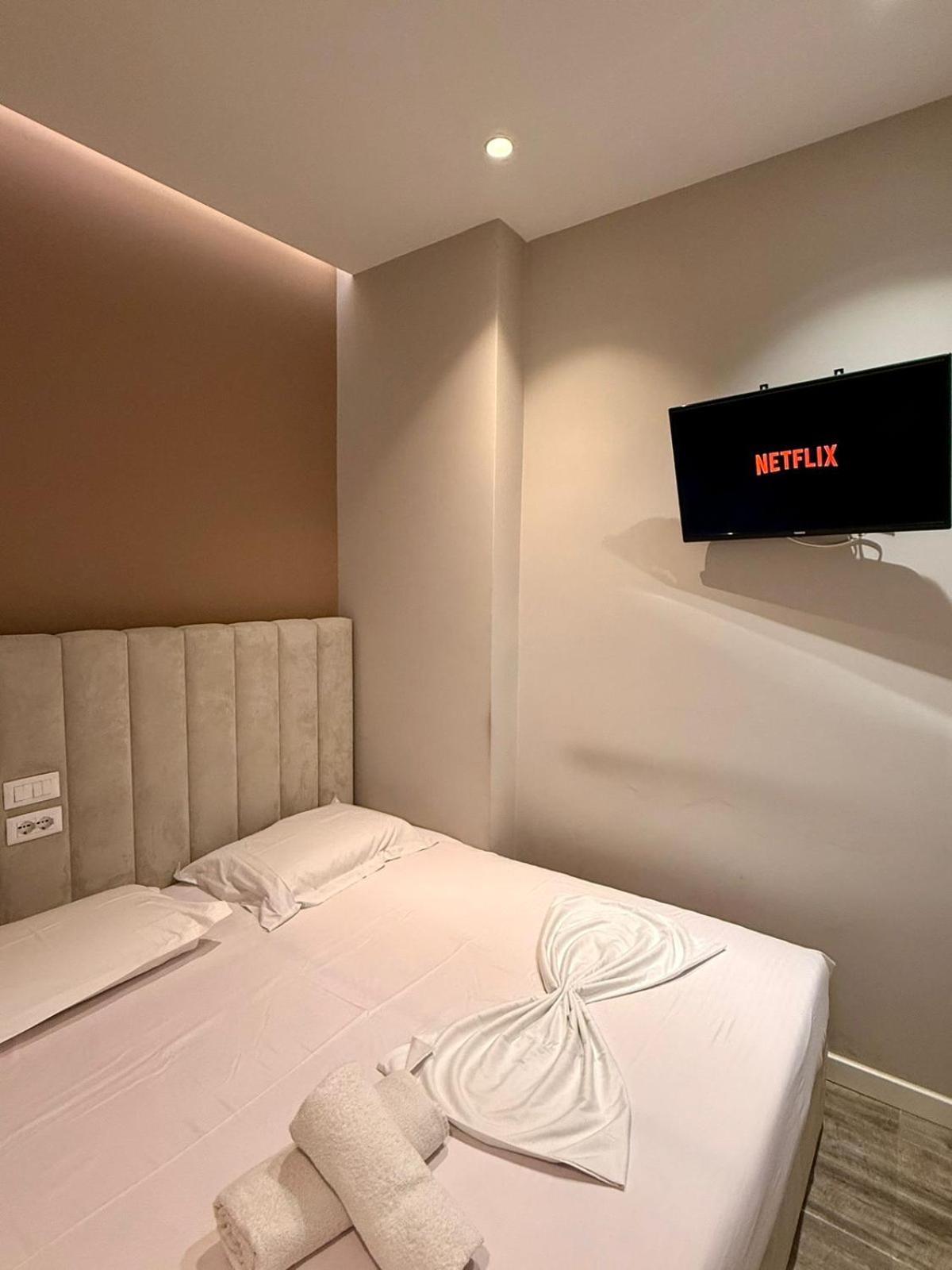 Nest&Rest Apartments Tirana Exteriér fotografie