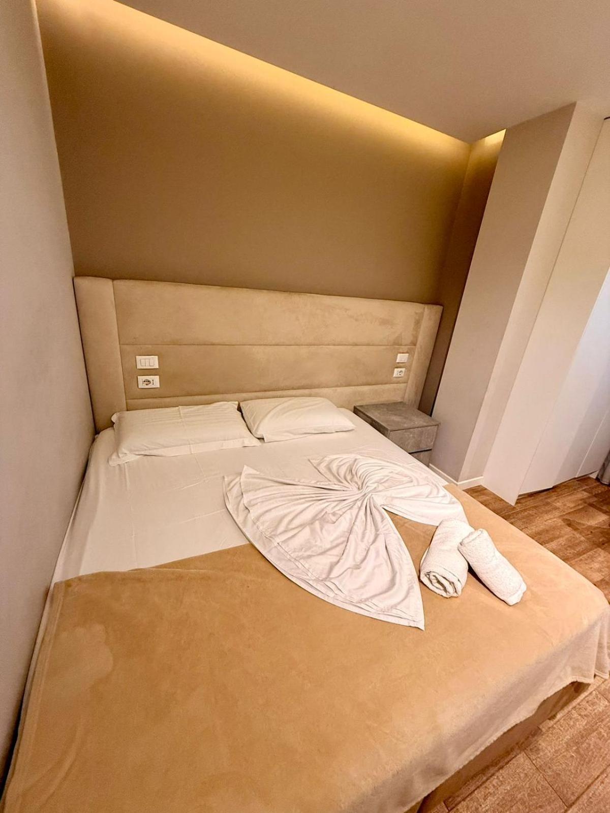 Nest&Rest Apartments Tirana Exteriér fotografie