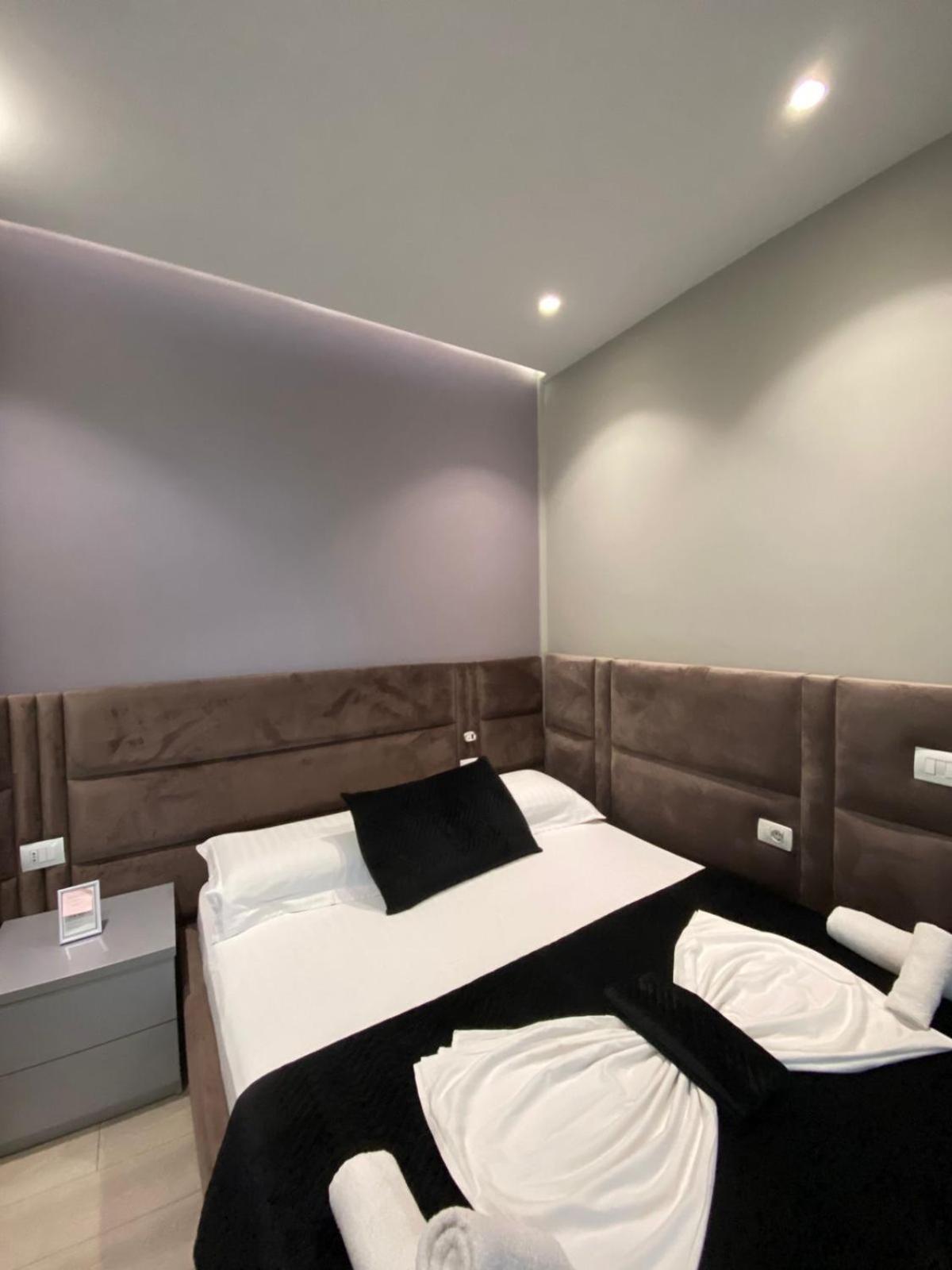 Nest&Rest Apartments Tirana Exteriér fotografie